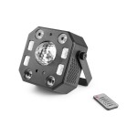 BeamZ LightBox5, LED Party Effekt 5-in-1, DMX