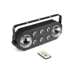 BeamZ Effet lumineux StrobeMoon