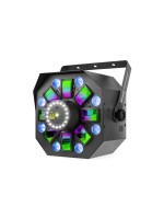 BeamZ MultiBox, LED-Lichteffekt, 100W, RGBWAP, Laser