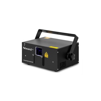 BeamZ Pro Phantom 10000B, Laser, Analog, 10W, RGB BeamZ Pro Phantom 10000B, Laser, Analog, 10W, RGB