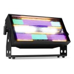 BeamZ BS1200, LED Strobo, 600x RGB, 320x CW/WW, 240x CW