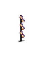 BeamZ RB640, Retro Blinder, 6x40W, rotierend