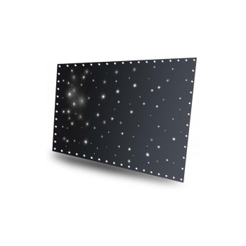BeamZ SparkleWall LED96 Coolwhite 3x2m, Sternenvorhang inkl. Controller BeamZ SparkleWall LED96 Coolwhite 3x2m, Sternenvorhang inkl. Controller