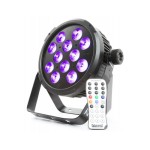 BeamZ BT300, FlatPAR 12x 12W 6-in-1 LEDs