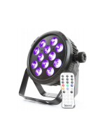 BeamZ BT300, FlatPAR 12x 12W 6-in-1 LEDs