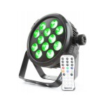 BeamZ BT310, FlatPAR 12x 8W 4-en-1 LEDs