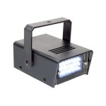 BeamZ Mini LED-Stroboskop, 24 x 5mm whitee LED