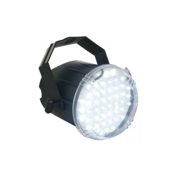 BeamZ LED Stroboskop, 50 x 8mm weisse LED BeamZ LED Stroboskop, 50 x 8mm weisse LED
