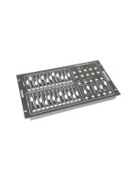 BeamZ DMX-024PRO, 24-Kanal DMX512 Steuerpult