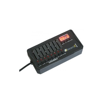 BeamZ DMX-512, Mini DMX Lichtsteuerung BeamZ DMX-512, Mini DMX Lichtsteuerung