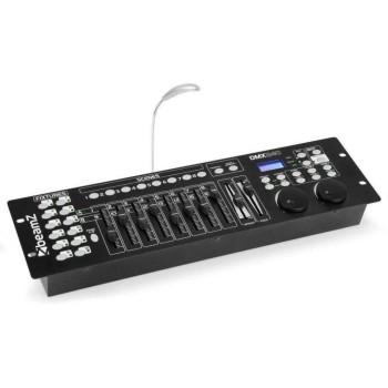 BeamZ DMX-240, 192-Kanal DMX Lichtsteuerung BeamZ DMX-240, 192-Kanal DMX Lichtsteuerung