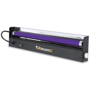 BeamZ UV-Röhre Komplettset 45cm, UV-Armatur with Starter and UV-Röhre BeamZ UV-Röhre Komplettset 45cm, UV-Armatur with Starter and UV-Röhre
