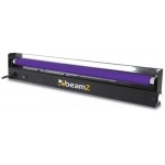 BeamZ UV-Röhre Komplettset 60cm, UV-Armatur avec Starter et UV-Röhre