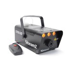 BeamZ S700-LED, Nebelmaschine avec Flammeneffekt