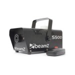 BeamZ S500, 500W Nebelmaschine, with Fluid