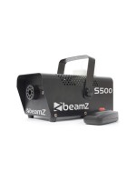 BeamZ S500, 500W Nebelmaschine, inkl. Fluid