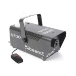 BeamZ S700, 700W Nebelmaschine, avec Fluid