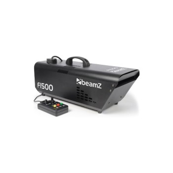 BeamZ F1500, 1500W Fazer, DMX BeamZ F1500, 1500W Fazer, DMX