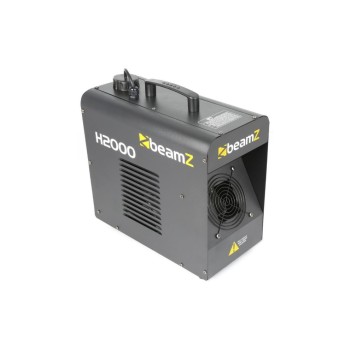 BeamZ H2000, 1700W Fazer, DMX BeamZ H2000, 1700W Fazer, DMX