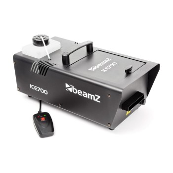 BeamZ ICE700, 500W Boden-Nebelmaschine BeamZ ICE700, 500W Boden-Nebelmaschine