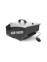 BeamZ ICE1200 MKII, 1200W Boden-Nebelmaschine