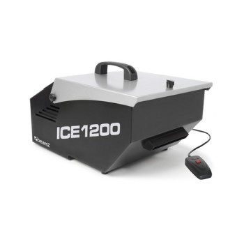 BeamZ ICE1200 MKII, 1200W Boden-Nebelmaschine BeamZ ICE1200 MKII, 1200W Boden-Nebelmaschine
