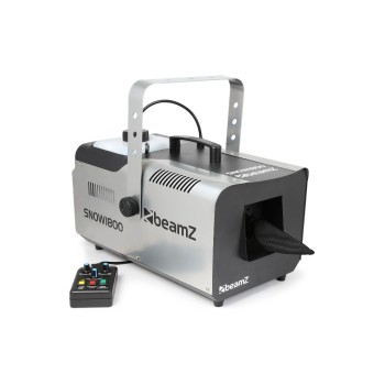 BeamZ SNOW1800, 1800W Schneemaschine BeamZ SNOW1800, 1800W Schneemaschine