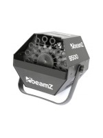 BeamZ B500, Seifenblasenmaschine medium