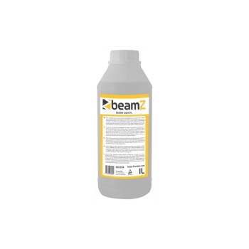 BeamZ Bubble Liquid 1L, Seifenblasenfluid, 1l BeamZ Bubble Liquid 1L, Seifenblasenfluid, 1l