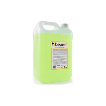BeamZ Nebelfluid 5L Standard Dark Yellow, Standard Dichte BeamZ Nebelfluid 5L Standard Dark Yellow, Standard Dichte