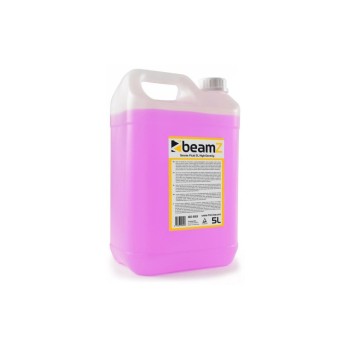 BeamZ Nebelfluid 5L High-Density Pink, Hohe Dichte BeamZ Nebelfluid 5L High-Density Pink, Hohe Dichte