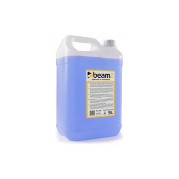 BeamZ Nebelfluid 5L Super-Density Blue, Sehr hohe Dichte BeamZ Nebelfluid 5L Super-Density Blue, Sehr hohe Dichte