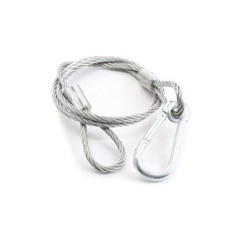 BeamZ Security Cable, 95cm x 5mm, max. 65kg