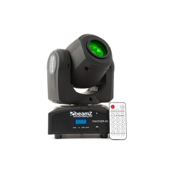 BeamZ Panther 40, Led Spot BeamZ Panther 40, Led Spot
