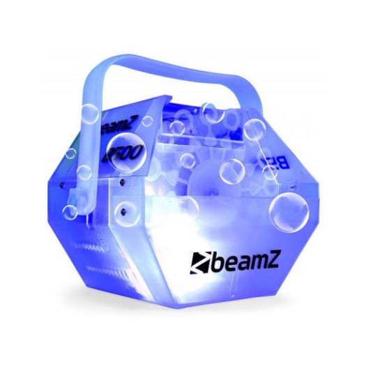BeamZ B500LED, Seifenblasenmaschine avec RGB LED