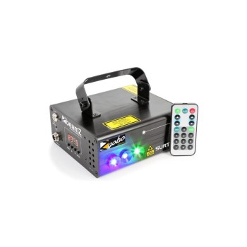 BeamZ Surtur II, Double Laser mit LED BeamZ Surtur II, Double Laser mit LED