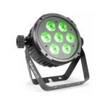 BeamZ BT270, FlatPAR 7x 6W 4-in-1 LEDs