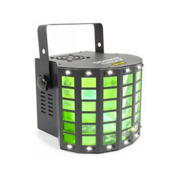 BeamZ Radical II, 3-in-1 Lichteffekt mit Derby, Laser, Strobo BeamZ Radical II, 3-in-1 Lichteffekt mit Derby, Laser, Strobo