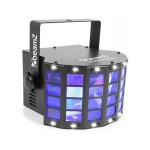 BeamZ Effet lumineux LED Butterfly