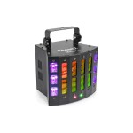 BeamZ Magic2, 3-in-1 Effekt, Derby, Laser, Stroboskop