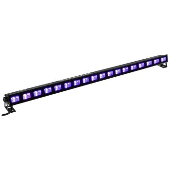 BeamZ BUV183, LED UV-Bar, 18x 3W UV-LEDs