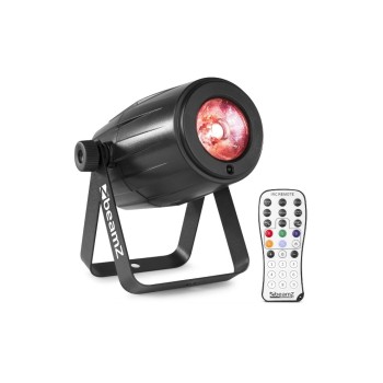 BeamZ Phares PS12W Pin Spot BeamZ Phares PS12W Pin Spot