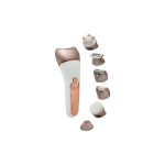 Beautifly Beauty Silky Body Care, 5in1 Gerät with 5 Aufsätzen