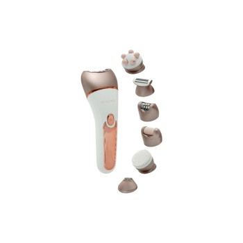 Beautifly Beauty Silky Body Care, 5in1 Gerät with 5 Aufsätzen Beautifly Beauty Silky Body Care, 5in1 Gerät with 5 Aufsätzen