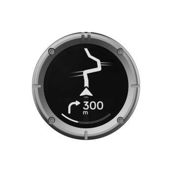 Beeline Moto 2 GPS Navi, Silber Beeline Moto 2 GPS Navi, Silber