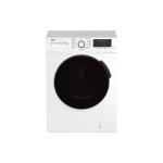 Beko Machine à laver 50081466CH1 8 kg, charnière de porte gauche