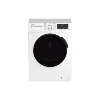 Beko Waschmaschine 50081466CH1, 8kg, A, Aquasafe+, Steam