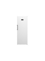 Beko Gefrierschrank RFNE448E45WCH, D, 404l, LED, 6 Schubladen, No Frost