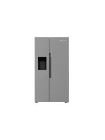 Beko Foodcenter GN162341PTCHN, E, KS368l, GS157l, 36db, LED, No Frost