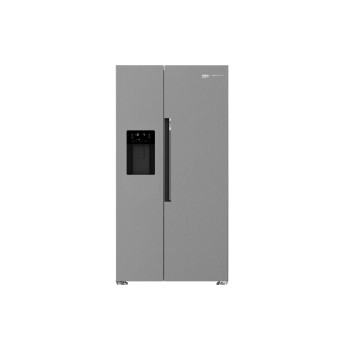 Beko Foodcenter GN162341PTCHN Argenté Beko Foodcenter GN162341PTCHN Argenté